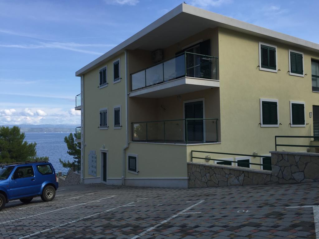 Apartment Maestral Rogac ภายนอก รูปภาพ